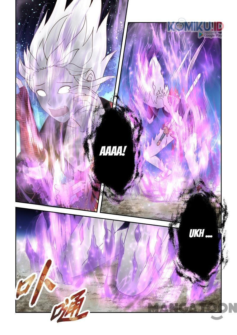 Holy Ancestor Chapter 196 - halaman 7