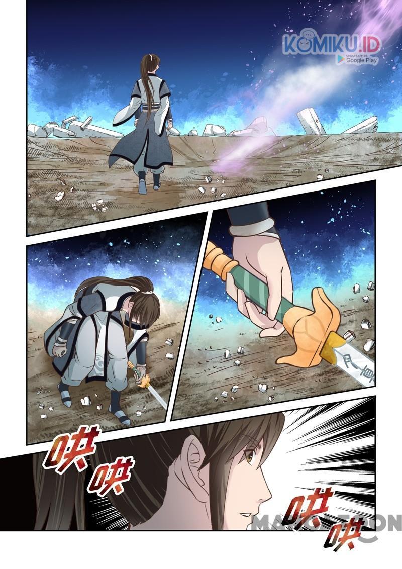 Holy Ancestor Chapter 196 - halaman 9