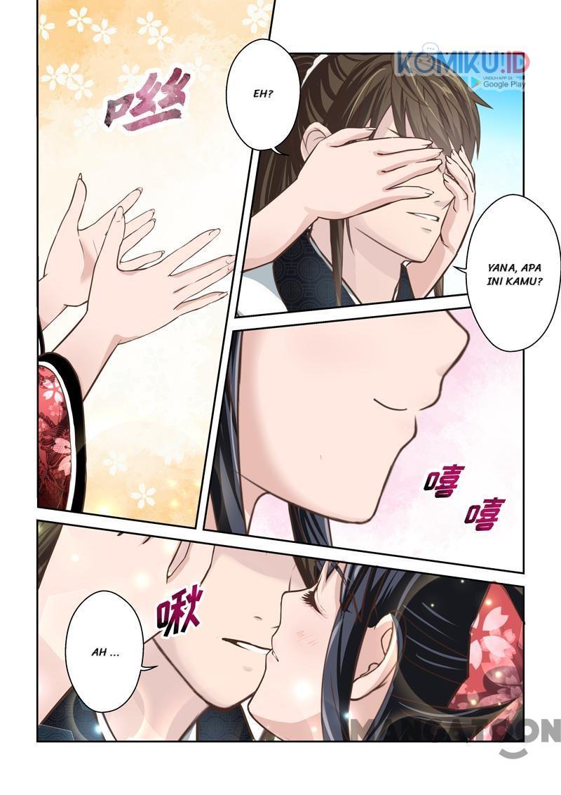 Holy Ancestor Chapter 197 - halaman 10