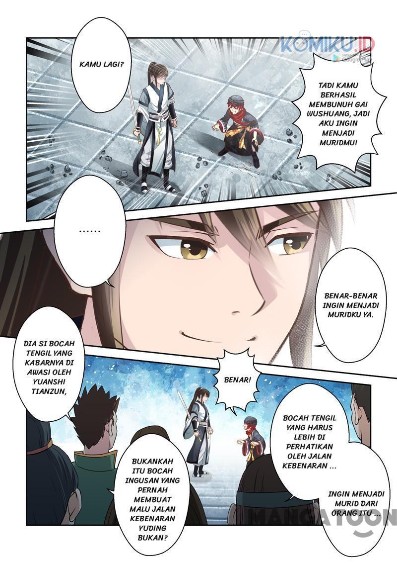 Holy Ancestor Chapter 197 - halaman 2