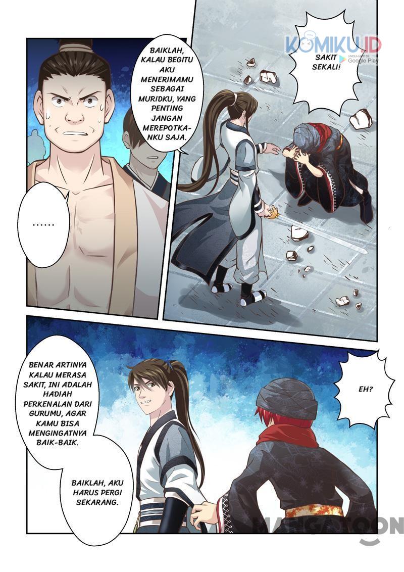 Holy Ancestor Chapter 197 - halaman 4
