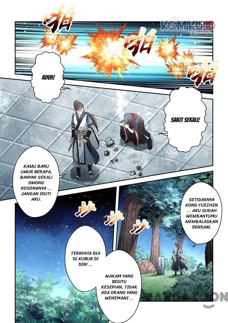 Holy Ancestor Chapter 197 - halaman 6