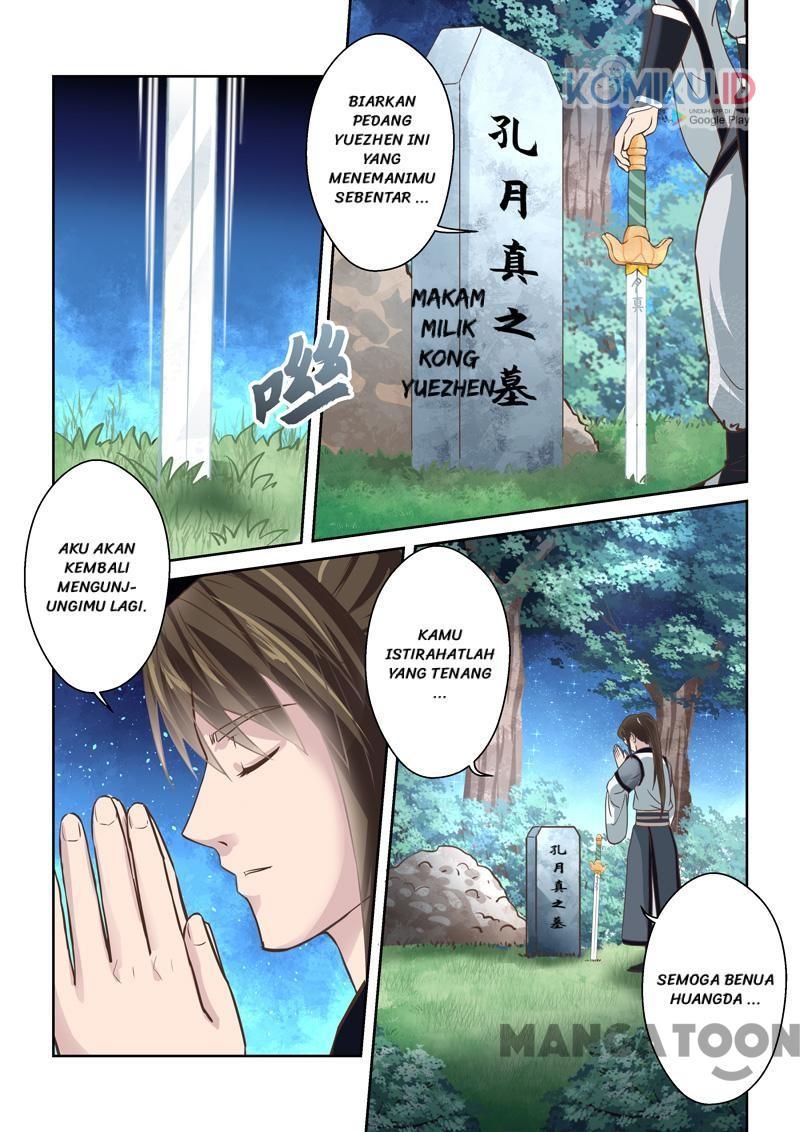 Holy Ancestor Chapter 197 - halaman 7