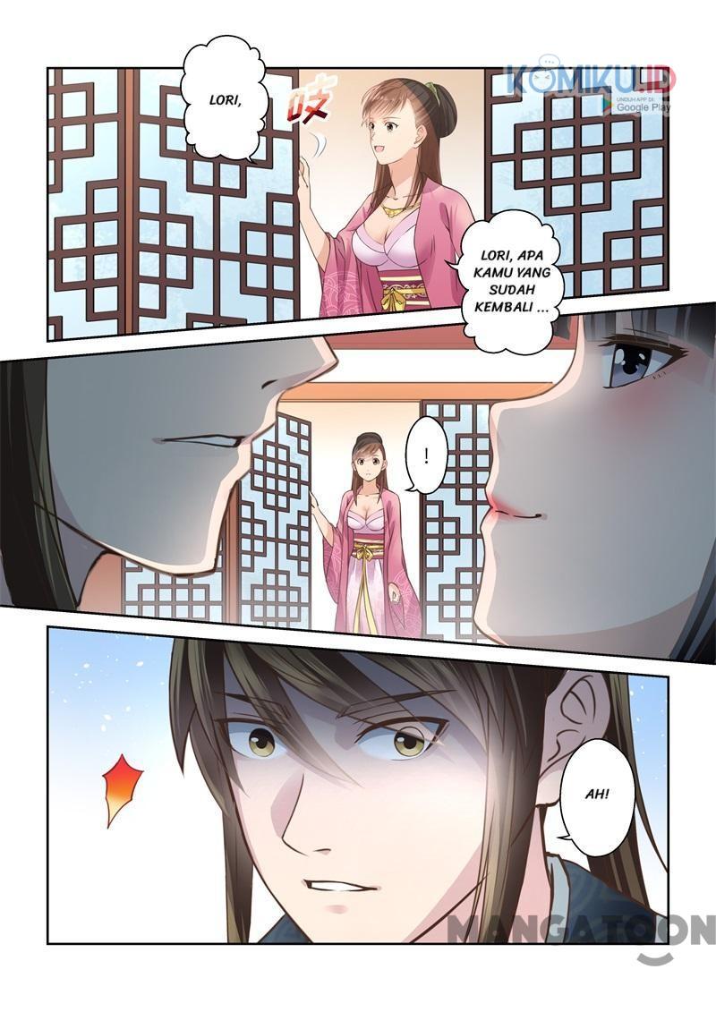Holy Ancestor Chapter 198 - halaman 2