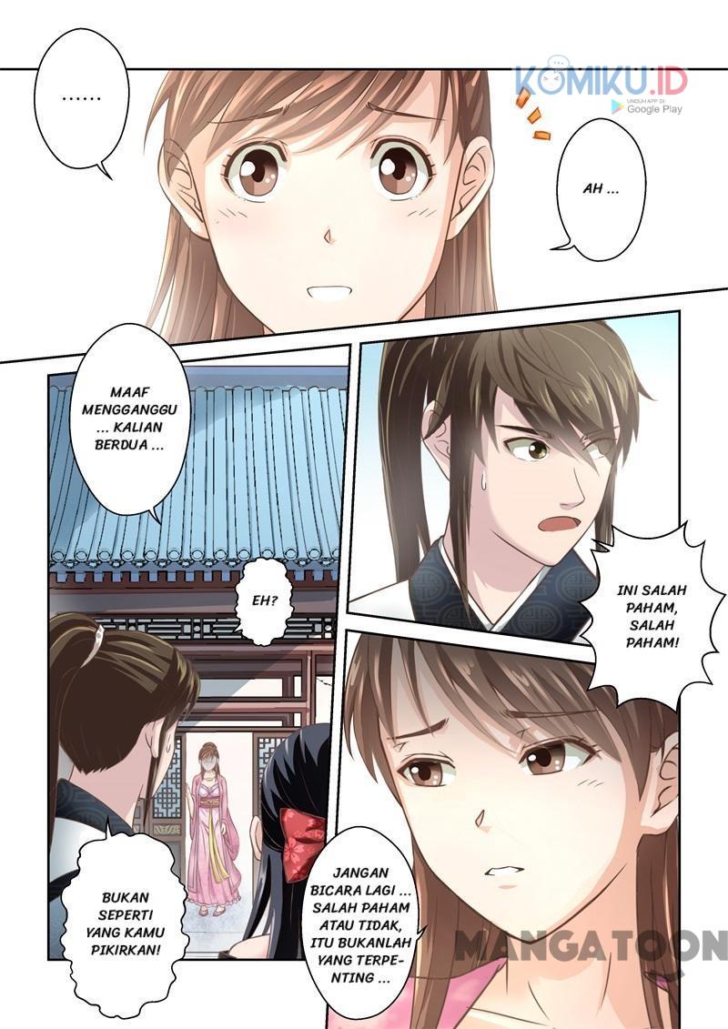 Holy Ancestor Chapter 198 - halaman 3