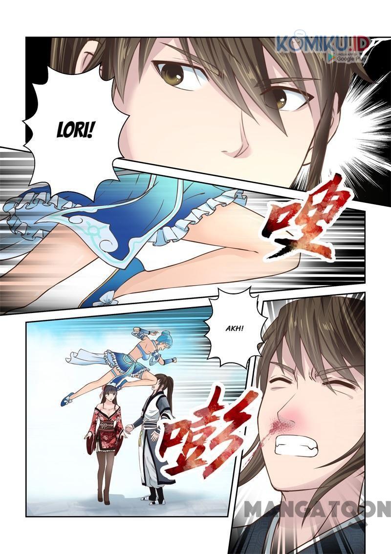Holy Ancestor Chapter 198 - halaman 4