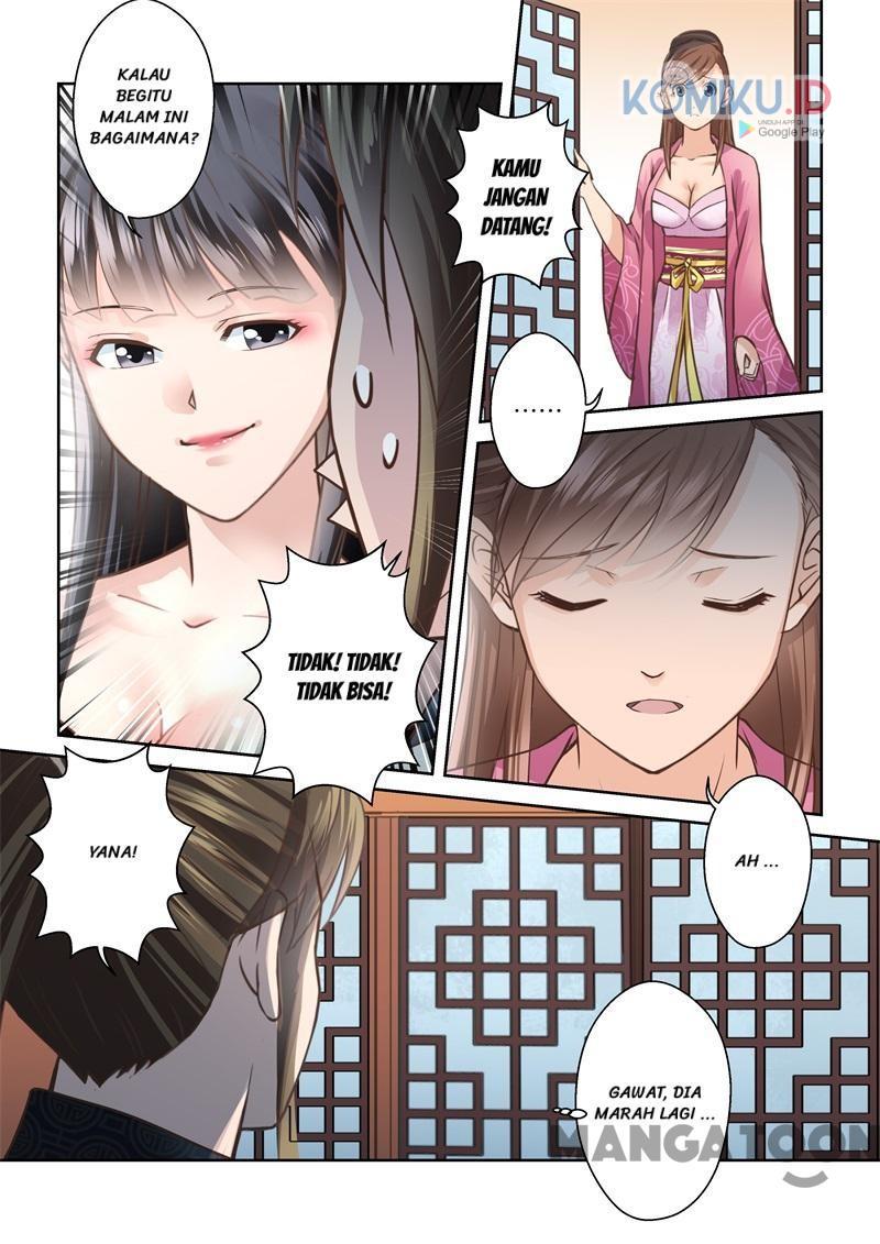 Holy Ancestor Chapter 198 - halaman 7