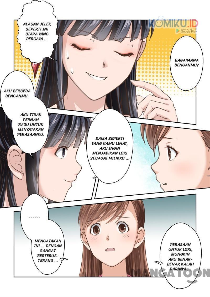 Holy Ancestor Chapter 199 - halaman 10