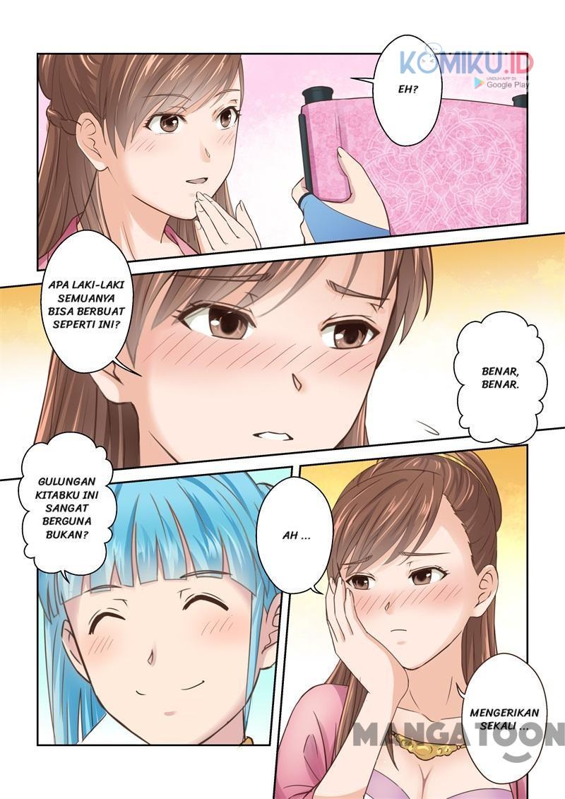 Holy Ancestor Chapter 199 - halaman 4