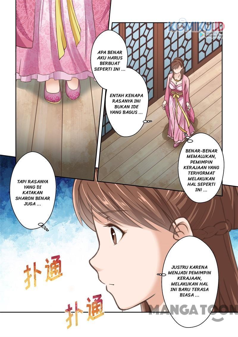 Holy Ancestor Chapter 199 - halaman 6