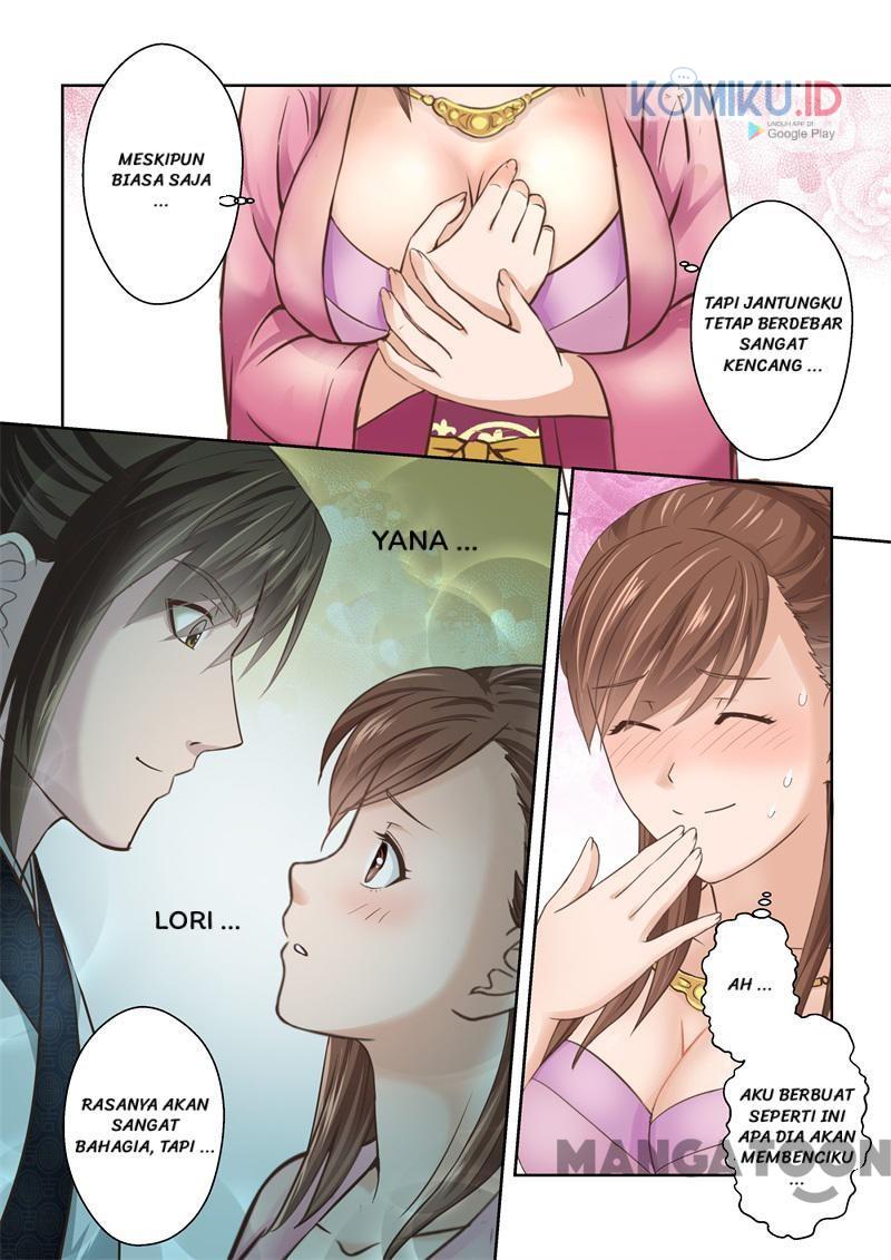 Holy Ancestor Chapter 199 - halaman 7