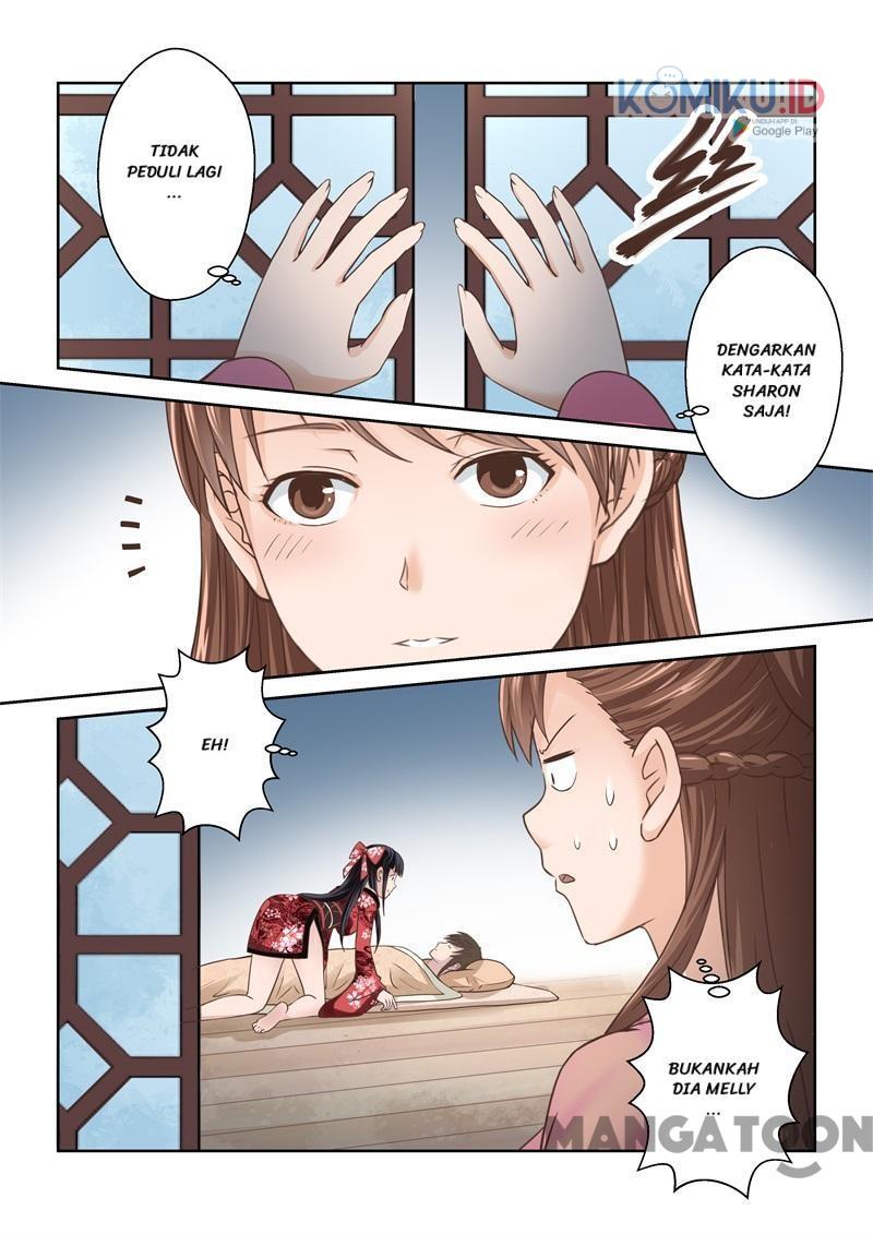 Holy Ancestor Chapter 199 - halaman 8