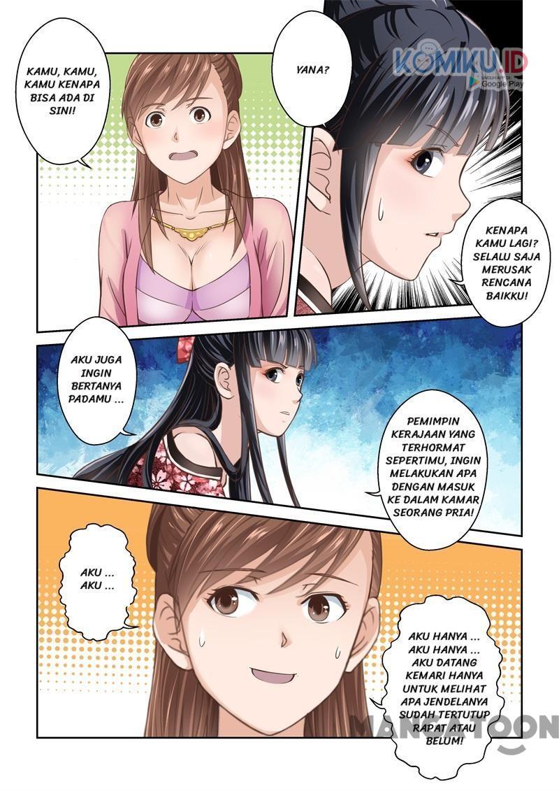 Holy Ancestor Chapter 199 - halaman 9