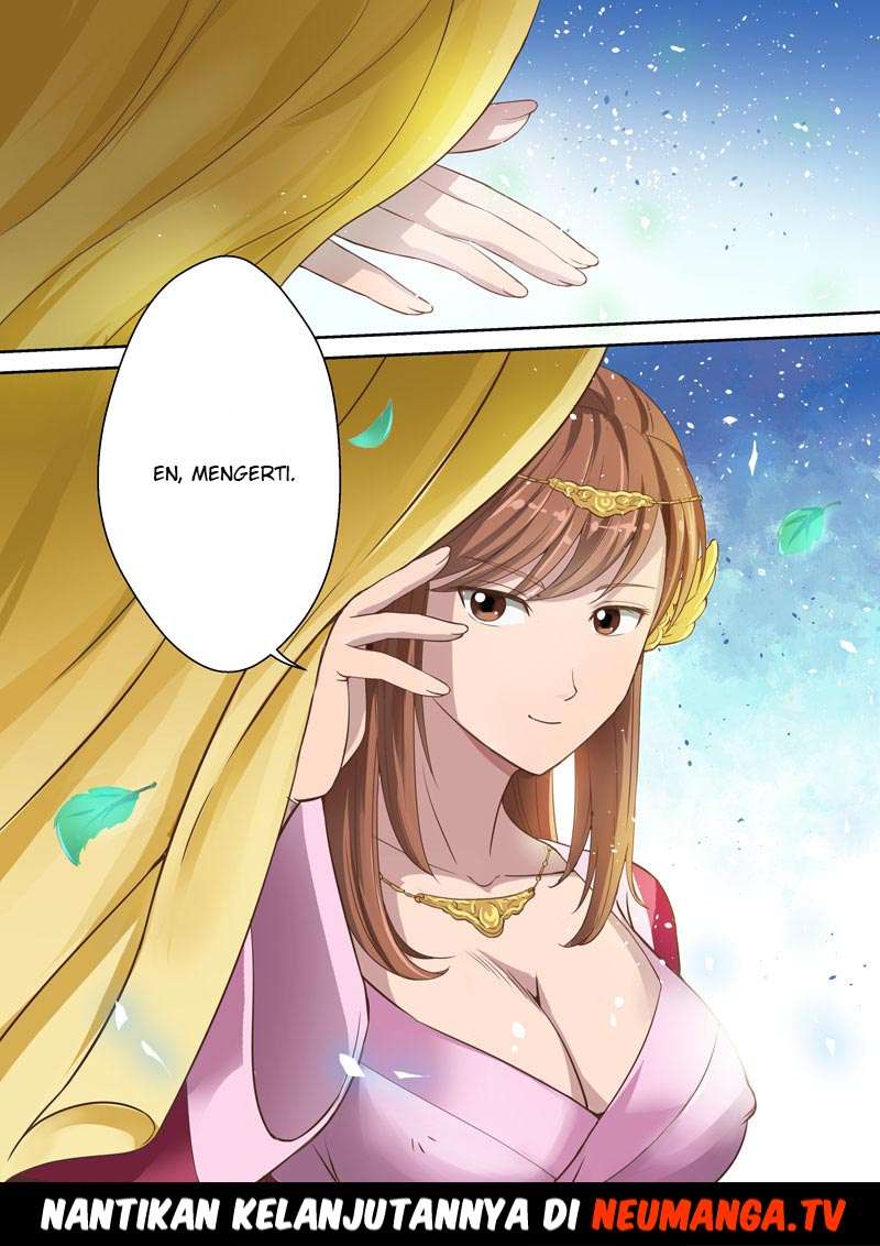 Holy Ancestor Chapter 2 - halaman 9