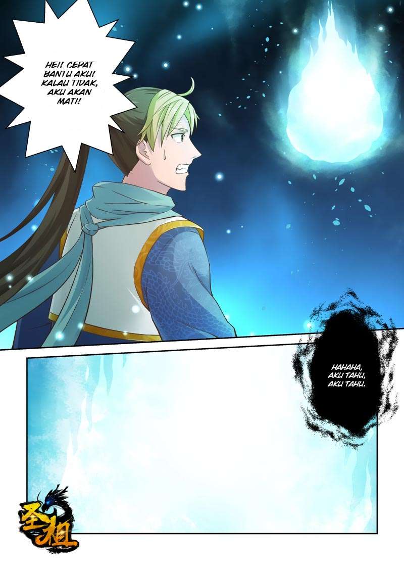 Holy Ancestor Chapter 20 - halaman 2