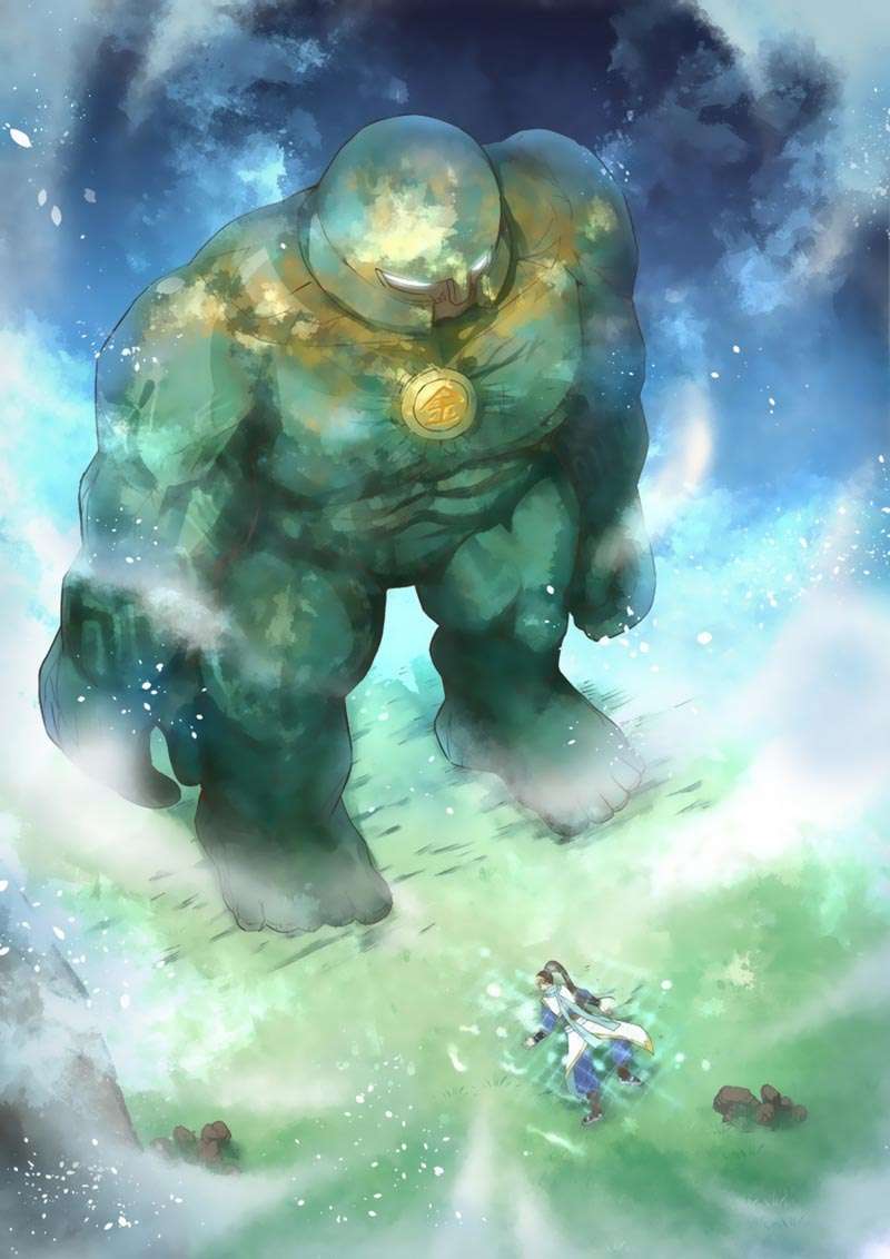 Holy Ancestor Chapter 20 - halaman 3