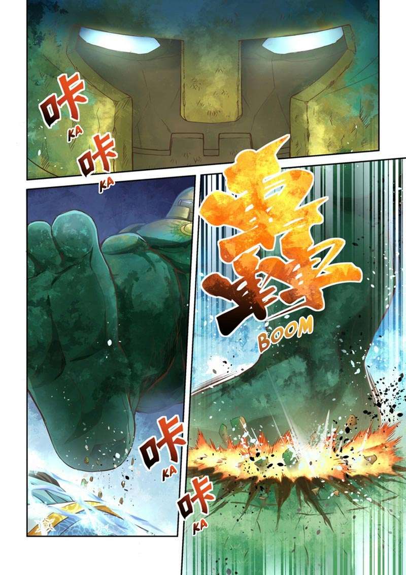Holy Ancestor Chapter 20 - halaman 4