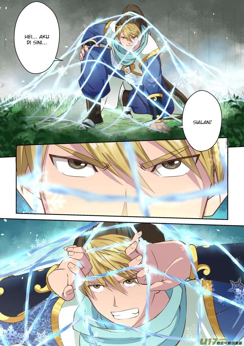 Holy Ancestor Chapter 20 - halaman 6