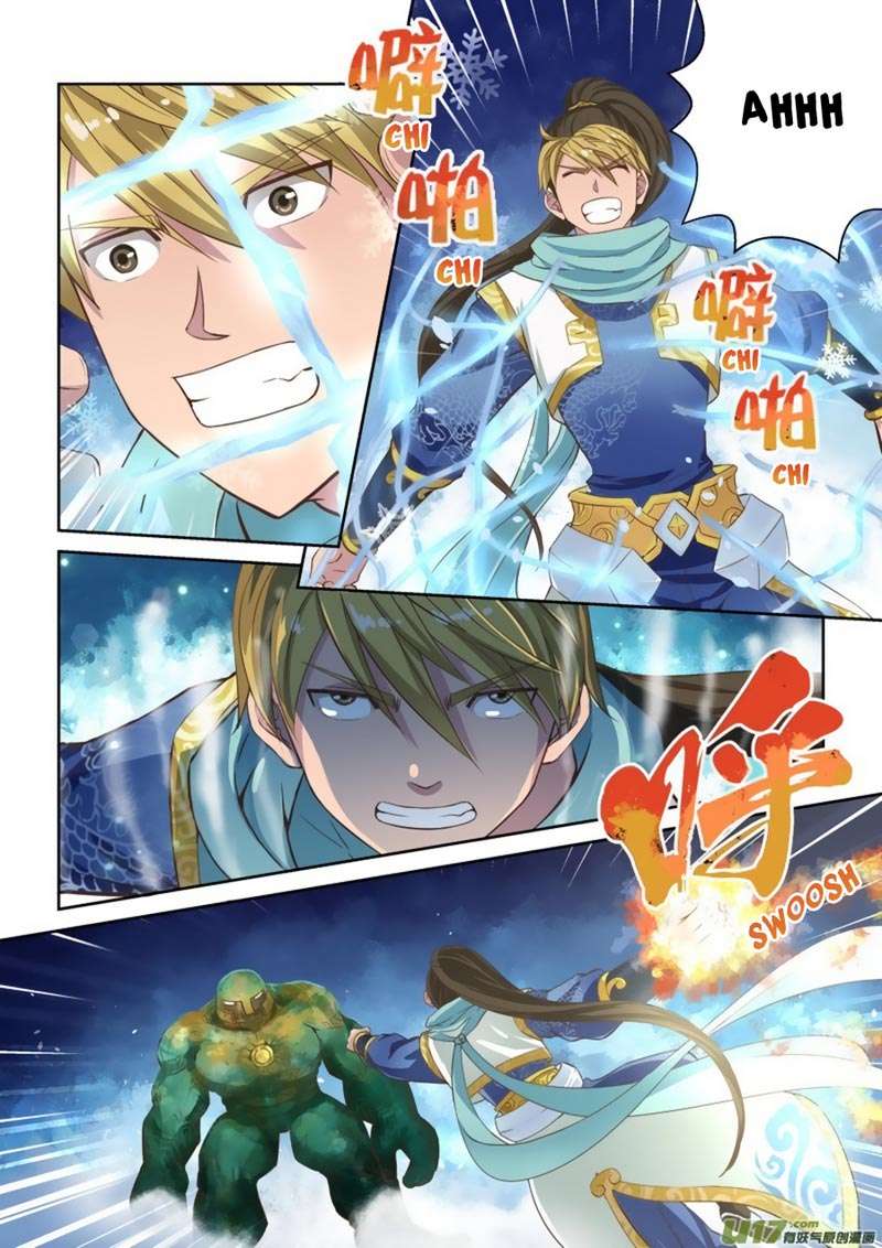 Holy Ancestor Chapter 20 - halaman 7