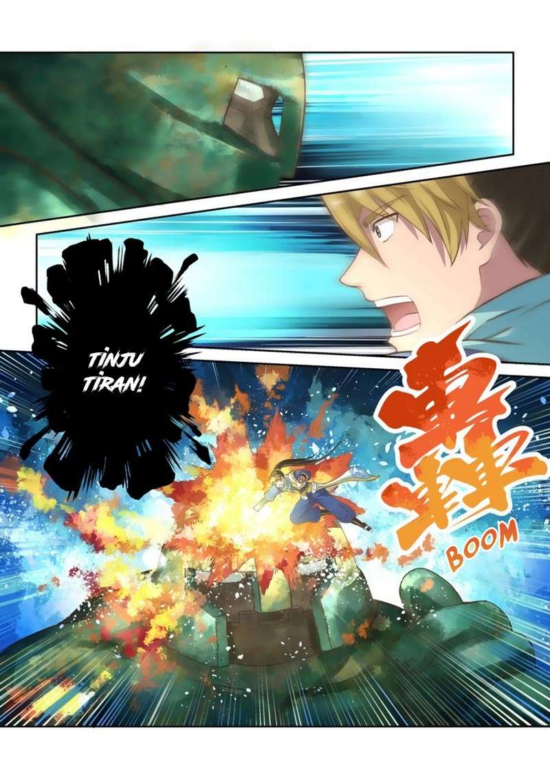 Holy Ancestor Chapter 20 - halaman 8