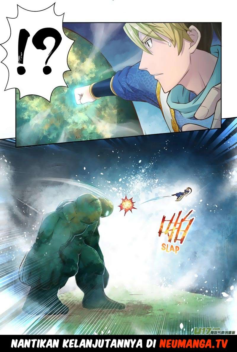 Holy Ancestor Chapter 20 - halaman 9