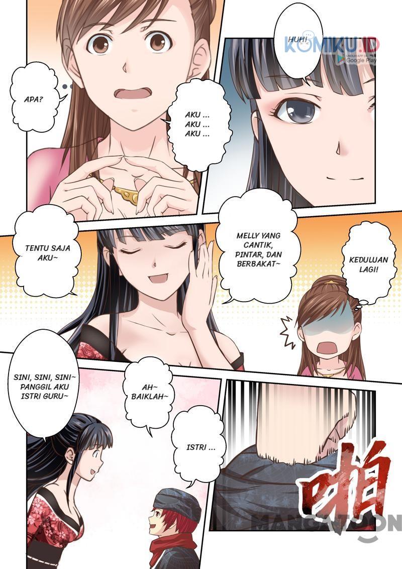 Holy Ancestor Chapter 200 - halaman 10