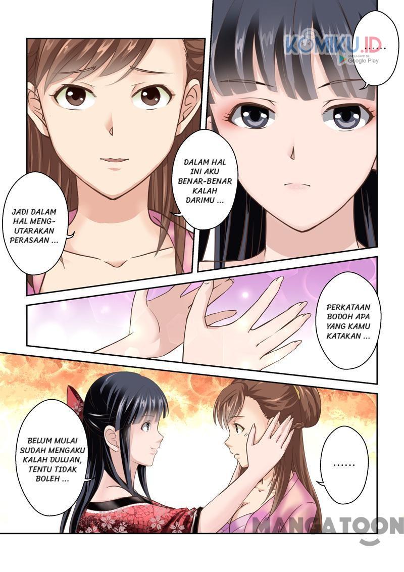 Holy Ancestor Chapter 200 - halaman 2