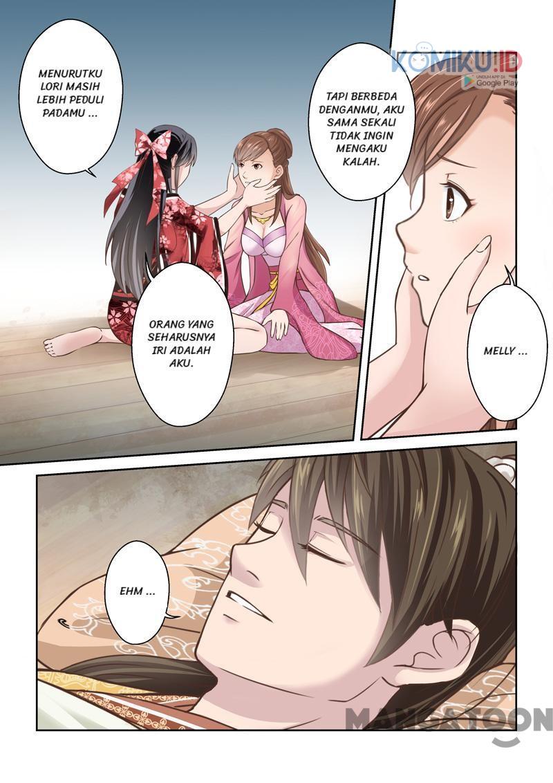 Holy Ancestor Chapter 200 - halaman 3
