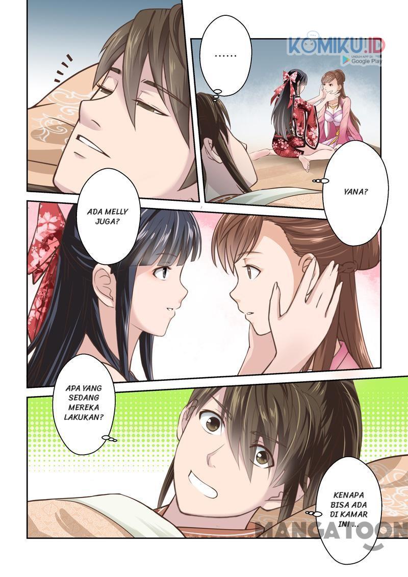 Holy Ancestor Chapter 200 - halaman 4