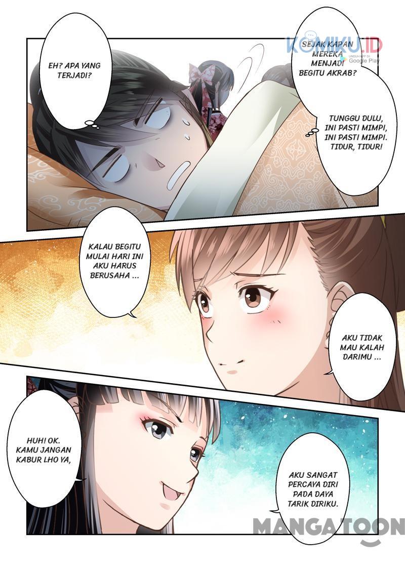 Holy Ancestor Chapter 200 - halaman 5