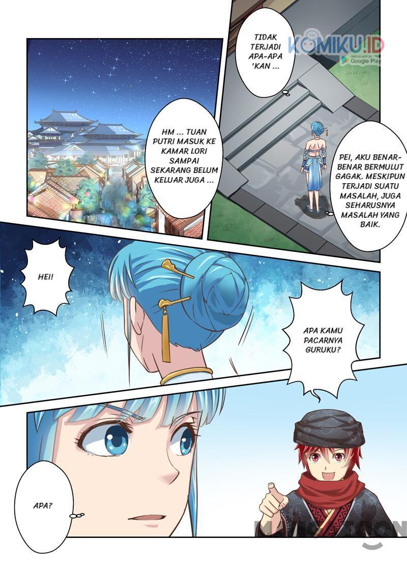 Holy Ancestor Chapter 200 - halaman 6
