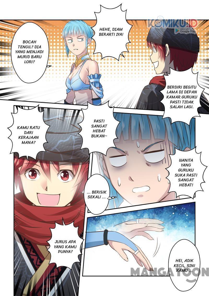 Holy Ancestor Chapter 200 - halaman 7