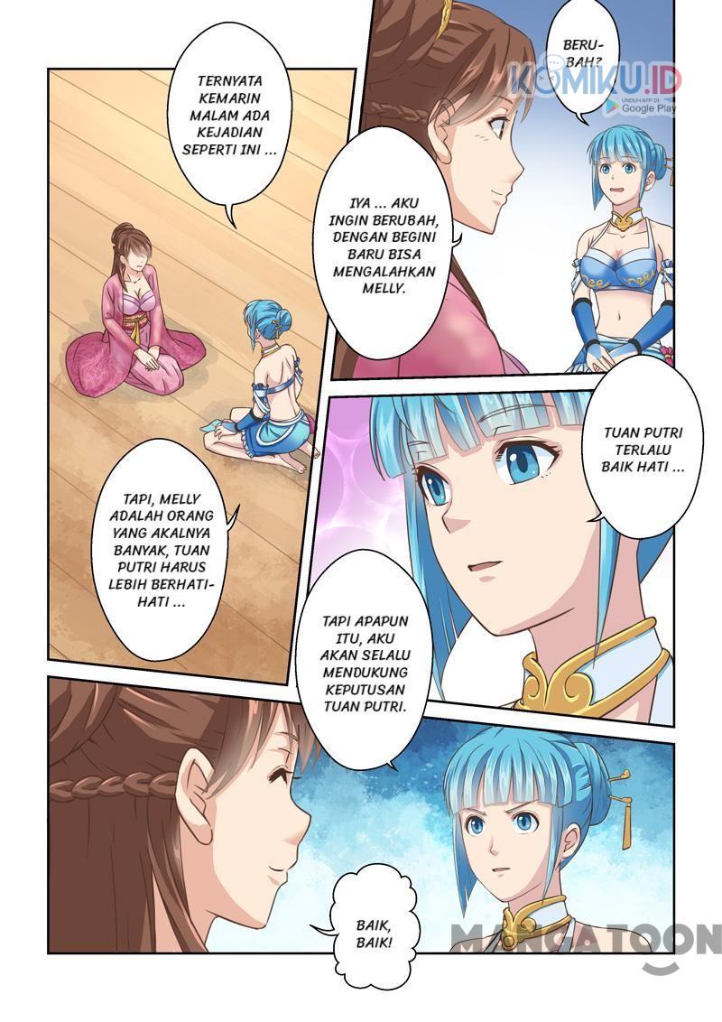 Holy Ancestor Chapter 201 - halaman 2
