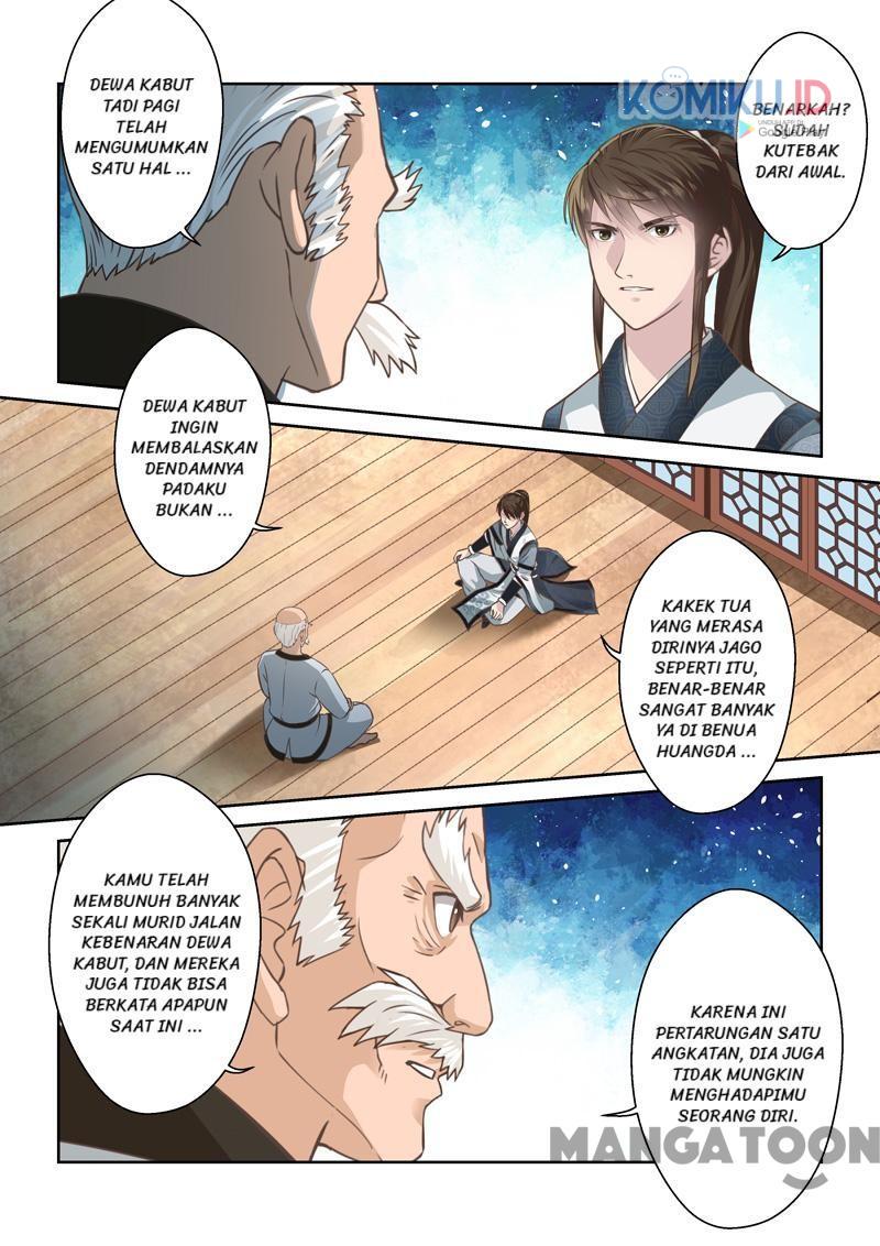 Holy Ancestor Chapter 201 - halaman 5