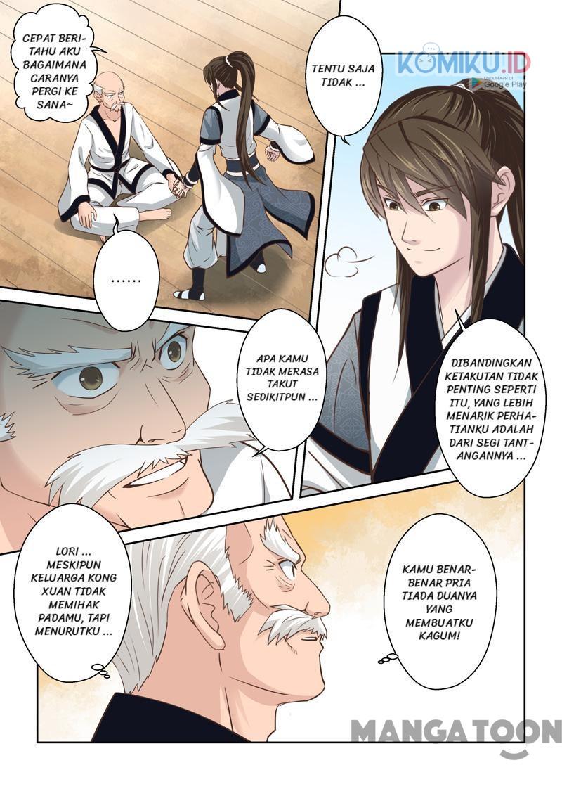 Holy Ancestor Chapter 201 - halaman 7