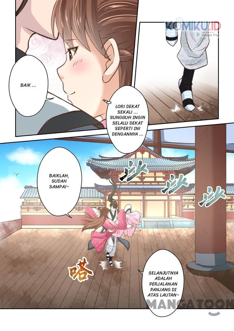 Holy Ancestor Chapter 202 - halaman 10
