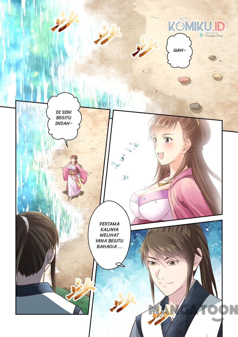 Holy Ancestor Chapter 202 - halaman 2