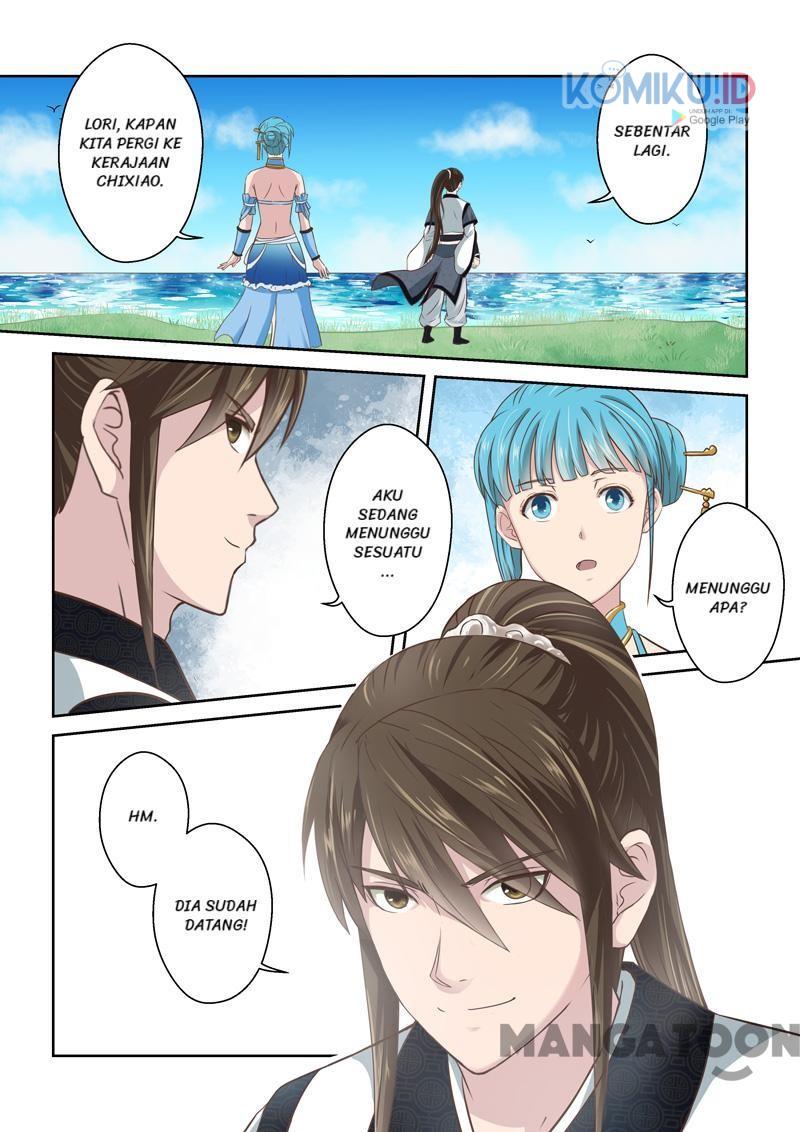 Holy Ancestor Chapter 202 - halaman 3
