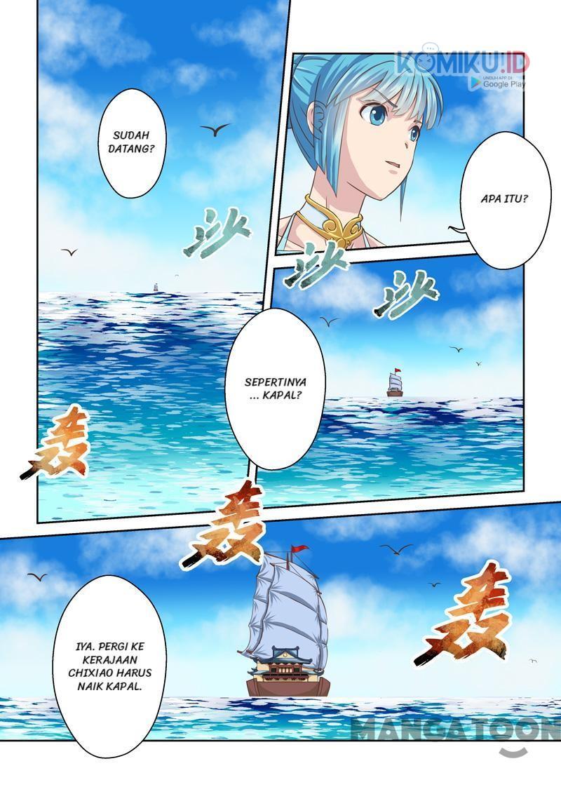 Holy Ancestor Chapter 202 - halaman 4