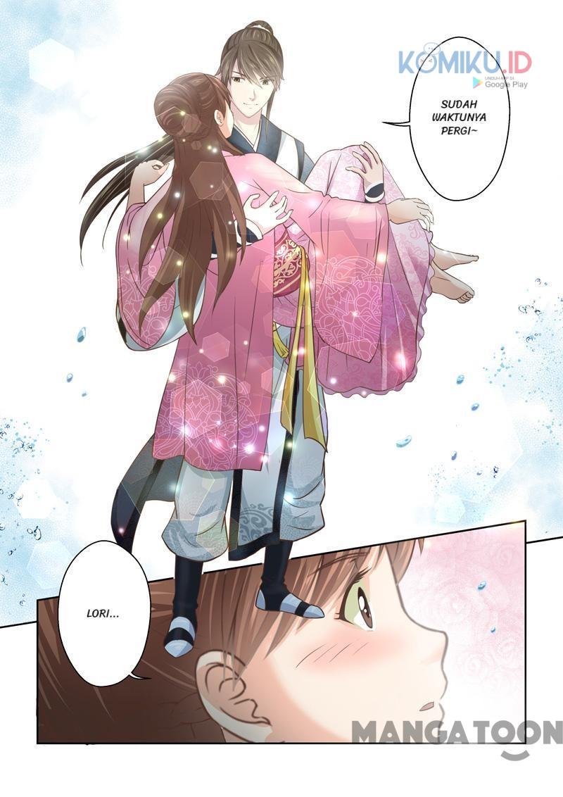 Holy Ancestor Chapter 202 - halaman 8