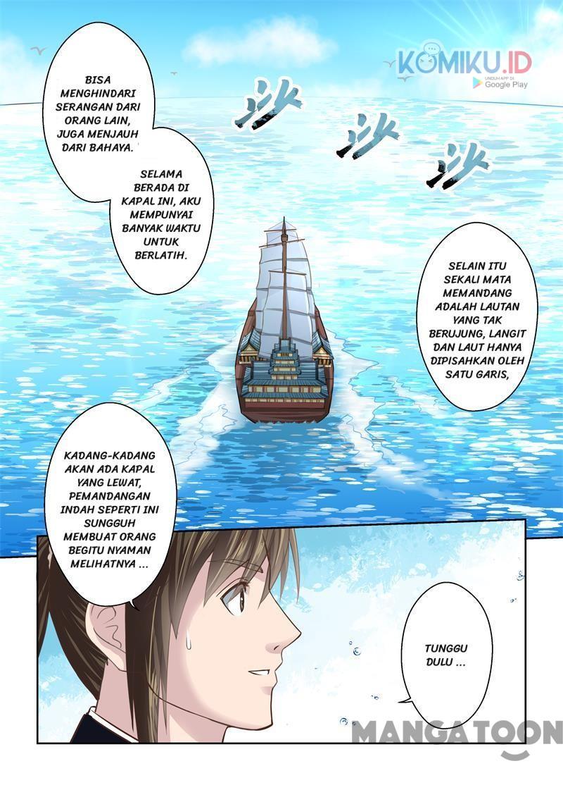 Holy Ancestor Chapter 203 - halaman 3
