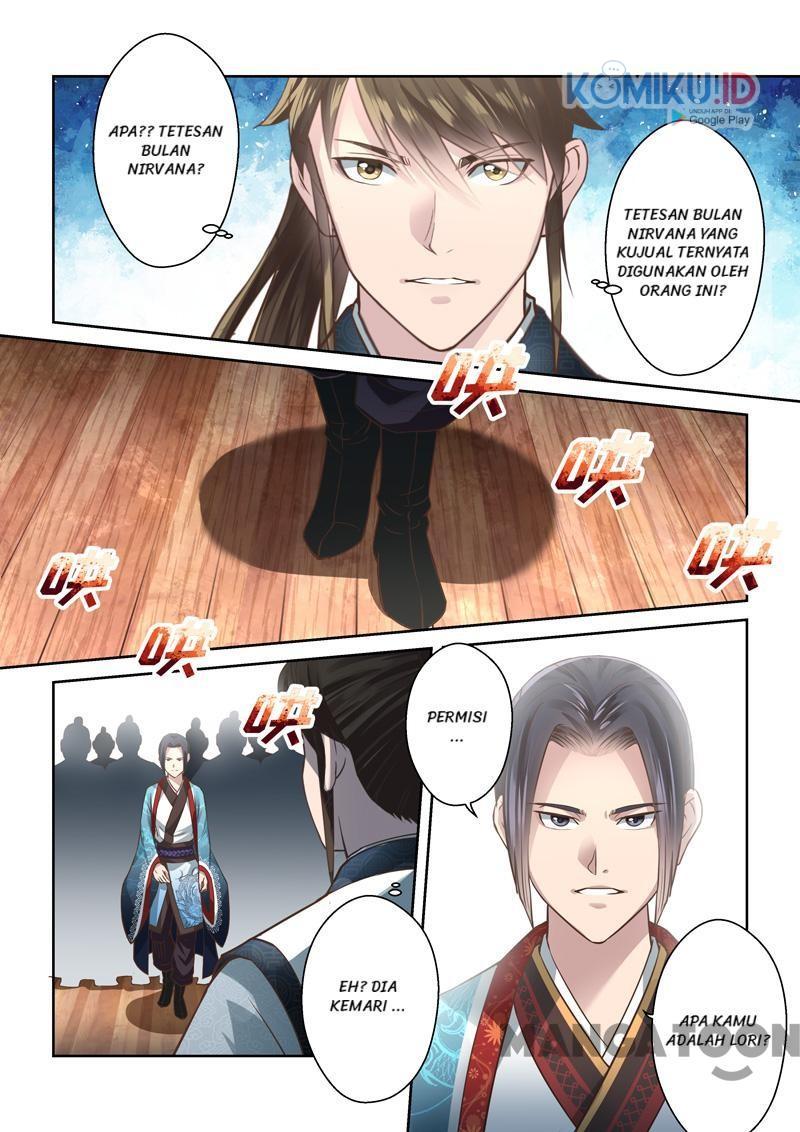 Holy Ancestor Chapter 204 - halaman 10