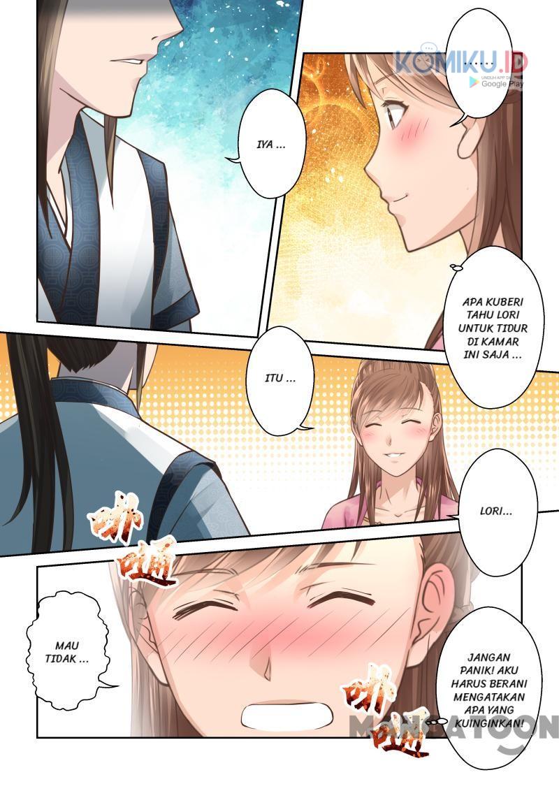 Holy Ancestor Chapter 204 - halaman 2