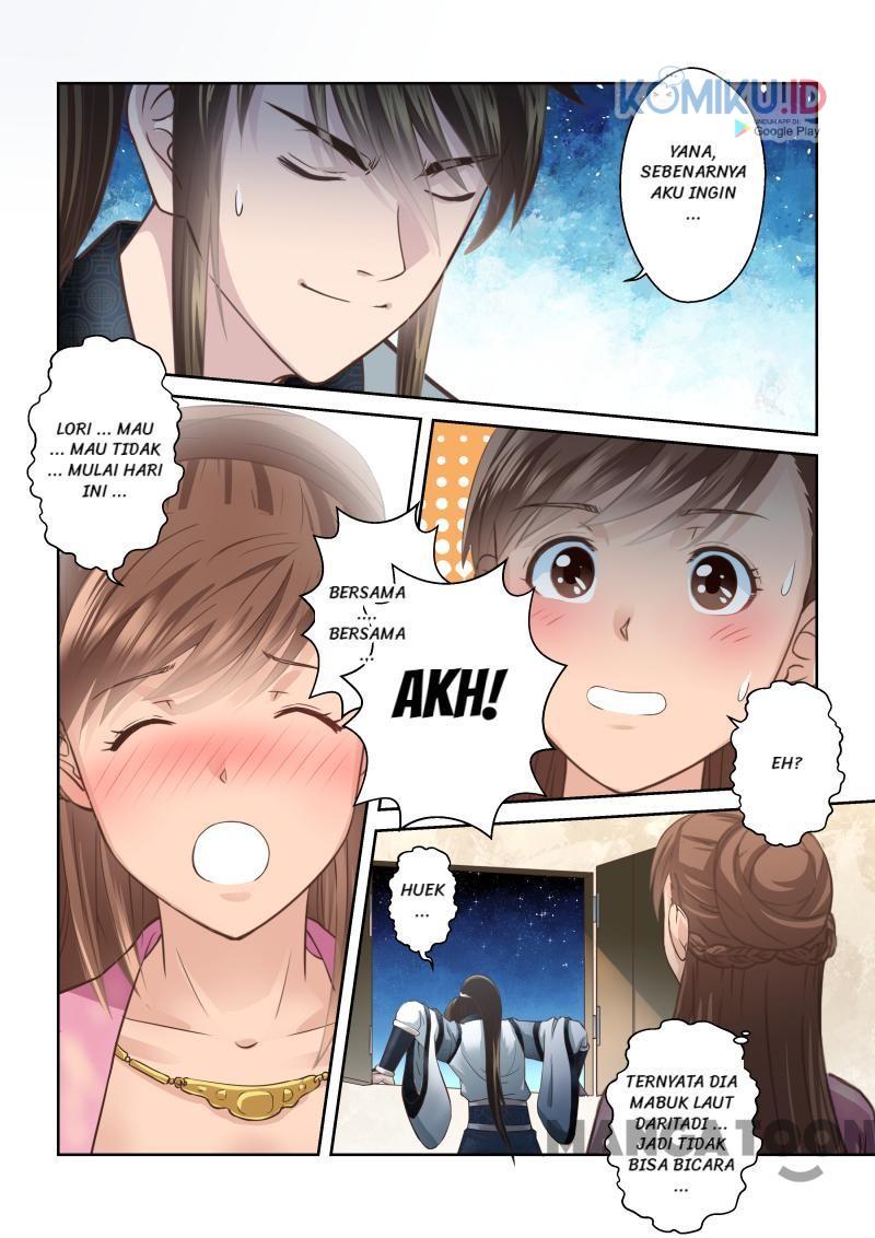 Holy Ancestor Chapter 204 - halaman 3