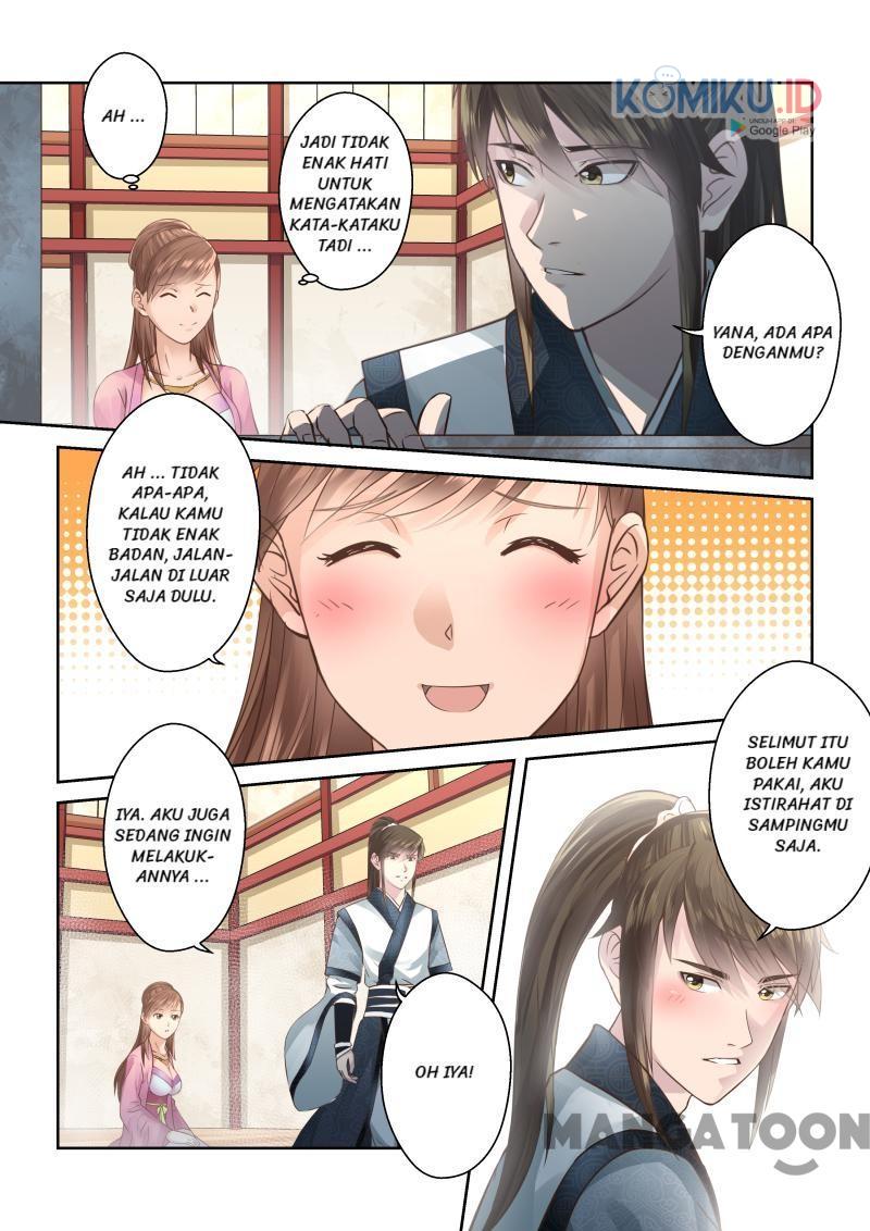 Holy Ancestor Chapter 204 - halaman 4