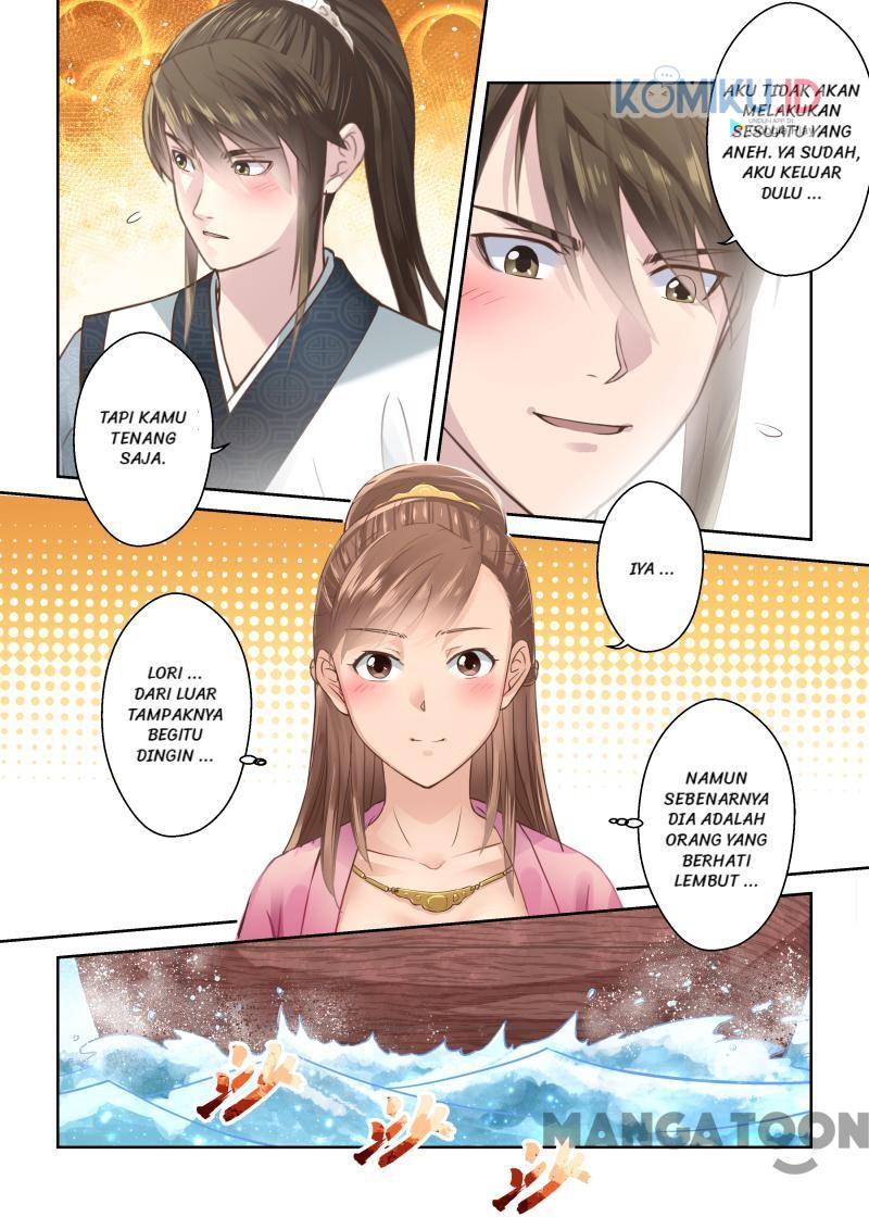 Holy Ancestor Chapter 204 - halaman 5
