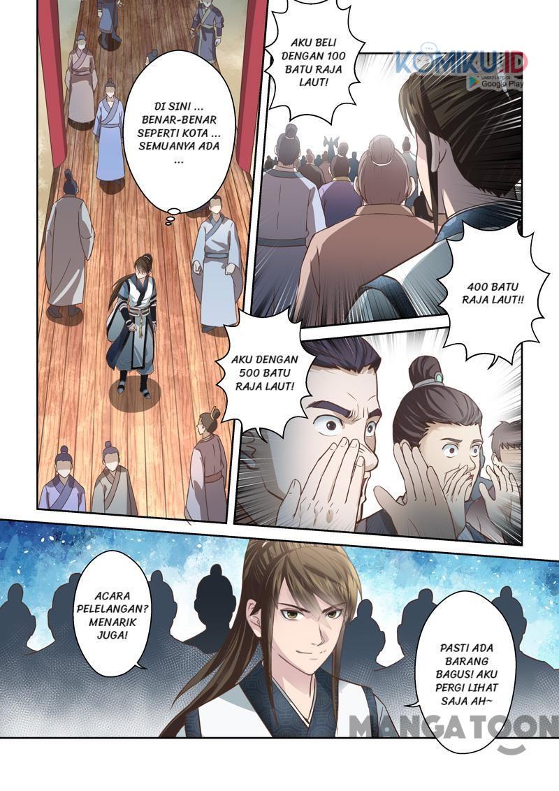 Holy Ancestor Chapter 204 - halaman 6
