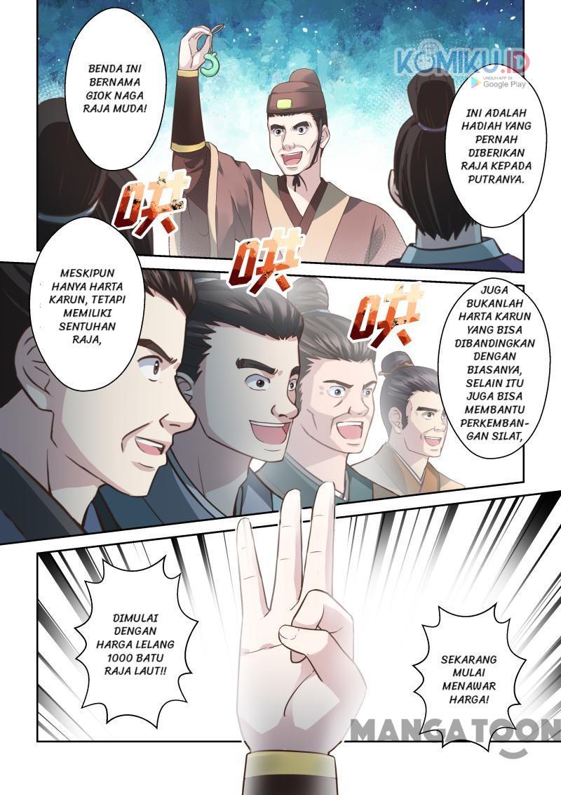 Holy Ancestor Chapter 204 - halaman 7