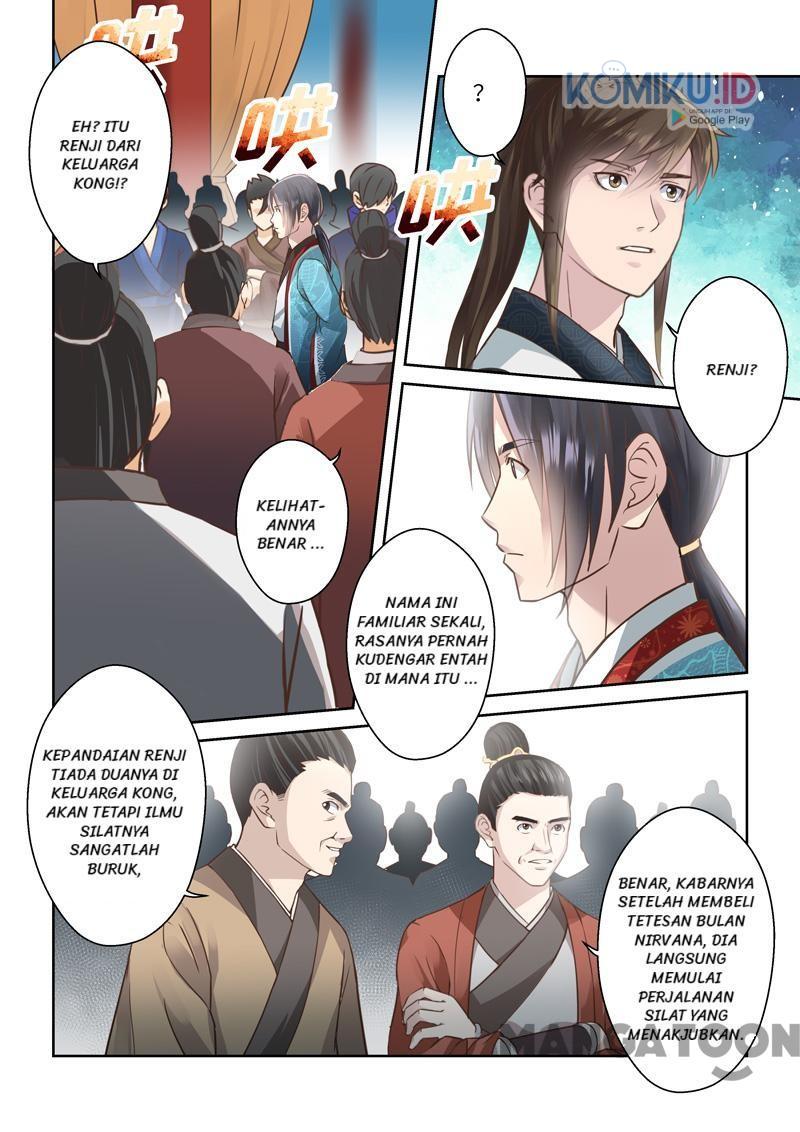 Holy Ancestor Chapter 204 - halaman 9