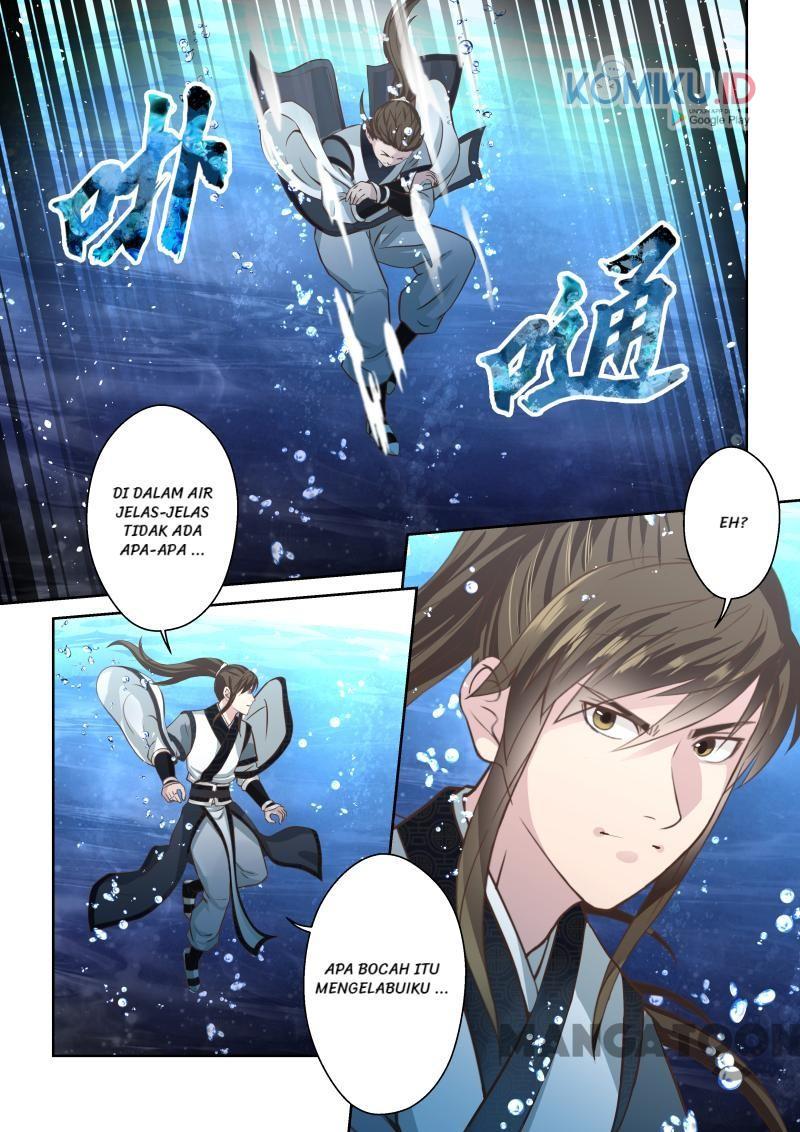 Holy Ancestor Chapter 205 - halaman 10